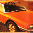 1975 NSU Ro 80 esite - KUIN UUSI - 30 sivua - Wankel - pikkukuva 2