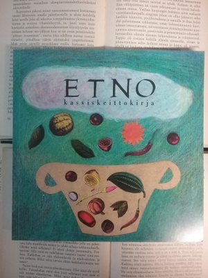 Etno: kasviskeittokirja (nid.)