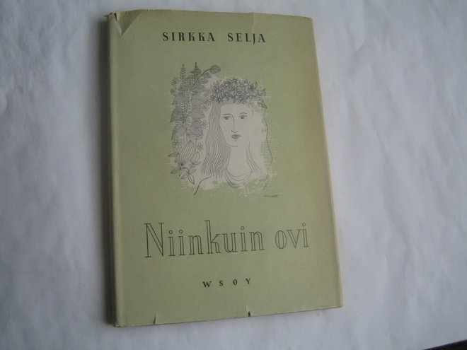 Sirkka Selja - Niinkuin ovi ( 1953, 1.p.)