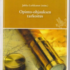 Jukka Lerkkanen (toim.): Opinto-ohjauksen tarkoitus - pikkukuva 1