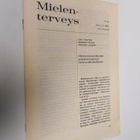 Mielenterveys 5-6/1976 - pikkukuva 1