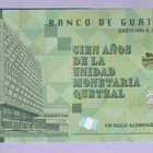 Guatemala 1 Quetzal v.2024 UNC P-129 (Comm.) - pikkukuva 2