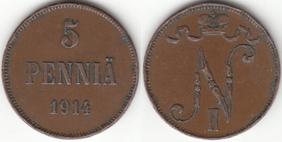 5 p 1914