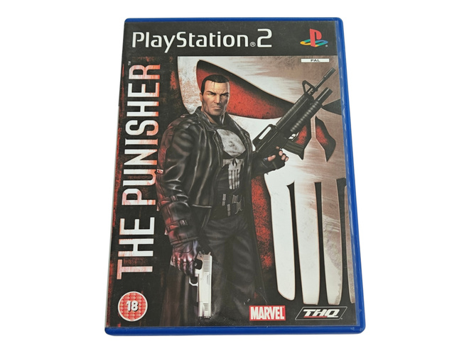 PS2 - The Punisher (B)