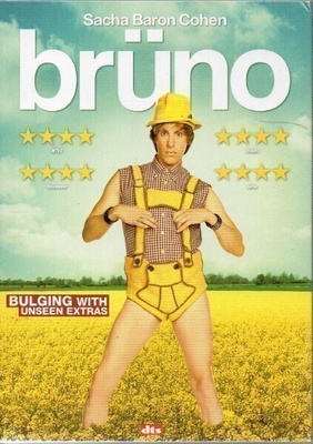 Brüno (Sacha Baron Cohen)