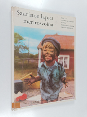 Astrid Lindgren : Saariston lapset merirosvoina