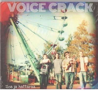 VOICE CRACK ILOA JA HATTARAA (UUSI MUOVISSA)