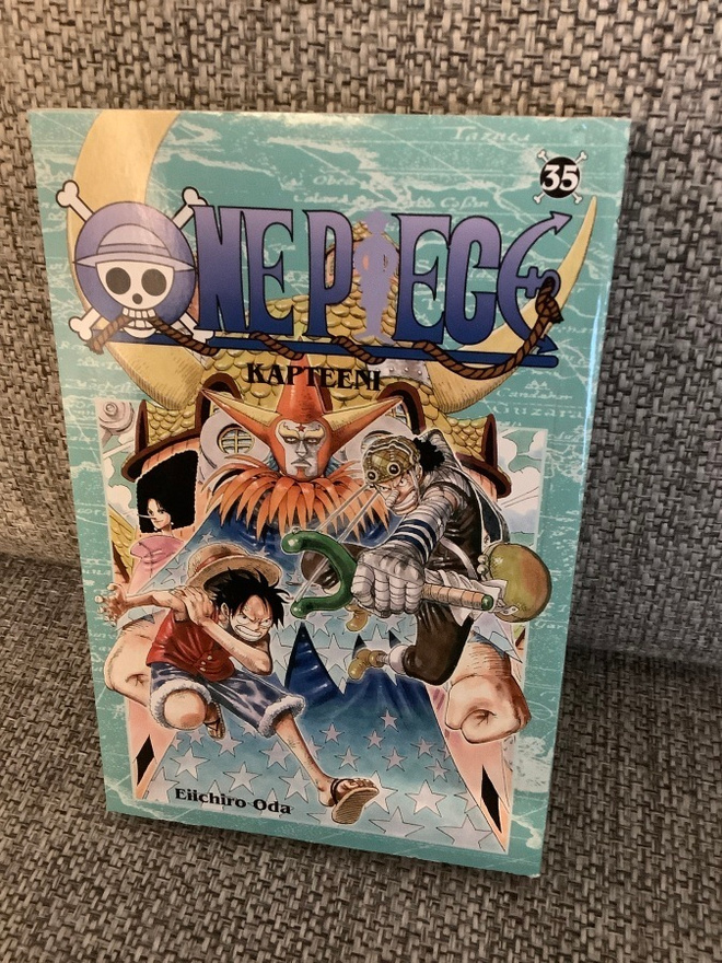 ONE PIECE 35
