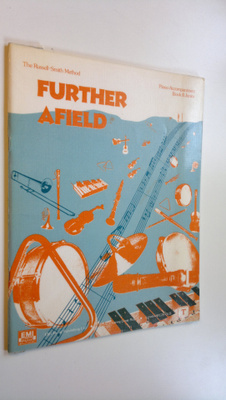 Geoffry Russell Smith : Furtherr afield : Piano accompani...