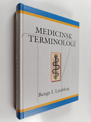 Bengt I. Lindskog : Medicinsk terminologi