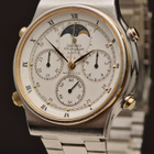 Seiko Chronograph Quartz Sports 100 "Moonphase" (7A48-7000) - pikkukuva 4