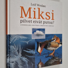 Leif Wedoe : Miksi pilvet eivät putoa? Luonnollisia selit... - pikkukuva 1