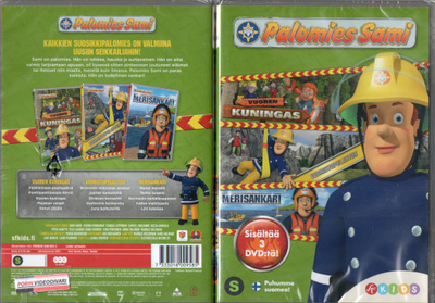 Palomies Sami 3 Dvd	(48 973)	UUSI	-FI-	DVD		(3)			2h 30min