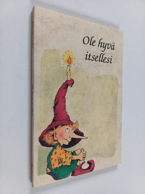 Clair Bradshaw : Ole hyvä itsellesi