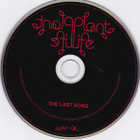 Plant Life • The Last Song CD Maxi-Single - pikkukuva 3