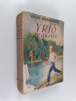 Urho Karhumäki : Yrjö juoksija