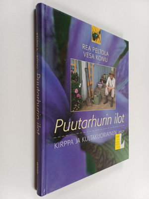 Rea Peltola ym. : Puutarhurin ilot : kirppa ja kultakuori...