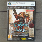 PC DVD: Warhammer 40.000: Dawn of War II peli (2010) - pikkukuva 1