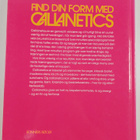 Callan Pinckney : Find din form med callanetics - en smid... - pikkukuva 2
