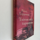 Päivi Lipponen : Toivon että tapaamme - Romaani - pikkukuva 1