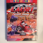 Lauri Kilpa-auto 9 - Laurin ajopelko (DVD) Puhumme suomea! - pikkukuva 1
