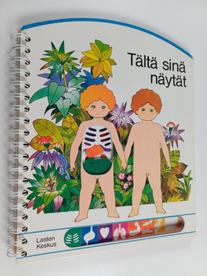 Carlo A. Michelini : Tältä sinä näytät