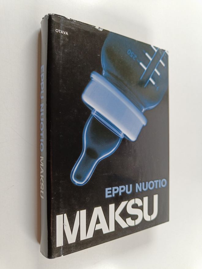 Eppu Nuotio : Maksu