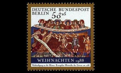 Berlin 829 ** Joulu (1988)