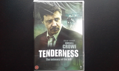 DVD: Tenderness (Russell Crowe 2008) UUSI