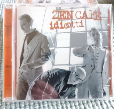 Zen Cafe - Idiootti cd
