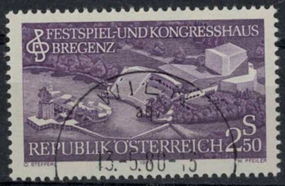 Itävalta Mi 1623 o