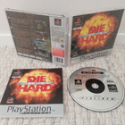 Die Hard Trilogy PS1 - pikkukuva 1