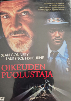 Oikeuden Puolustaja - DVD