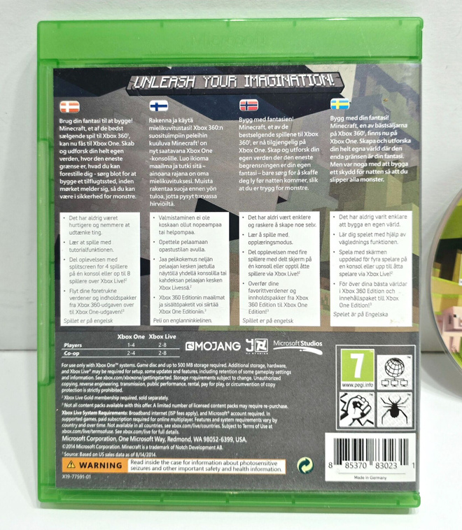 Item image