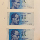 1986 10mk 298kpl 2 kansiossa - pikkukuva 2