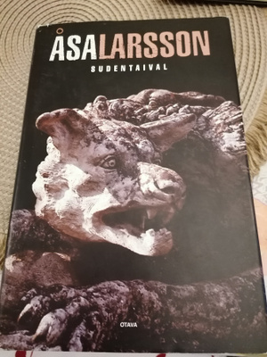 Suden taival Åsa Larsson