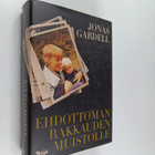 Jonas Gardell : Ehdottoman rakkauden muistolle - pikkukuva 1