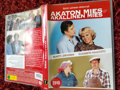 Akaton mies & Akallinen mies