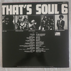 V/A That's Soul Vol. 6 Lp (M-/M-) - pikkukuva 2