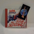 BLOOD MONEY - RED RAW AND BLEEDING RARE UN-OFFICIAL CD - pikkukuva 1