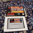 SNES Total Carnage UKV Boxed - pikkukuva 1