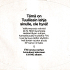FIN. Tarra , e256 - pikkukuva 2