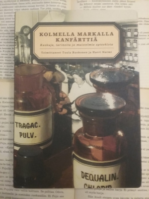Kolmella markalla kanfärttiä (nid.)