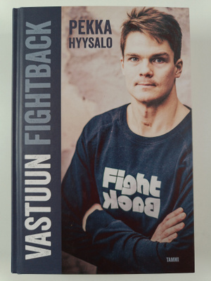 Pekka Hyysalo : Vastuun FightBack