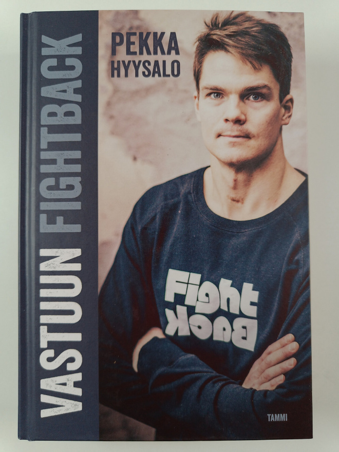 Pekka Hyysalo : Vastuun FightBack