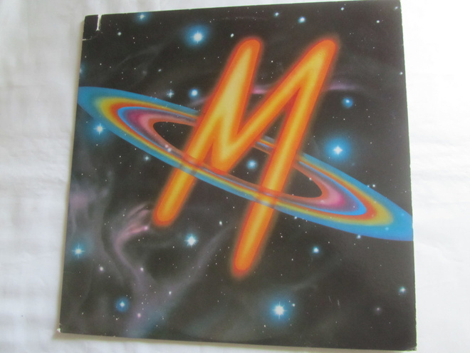 M: New York,London,Paris,Munich   LP   1979