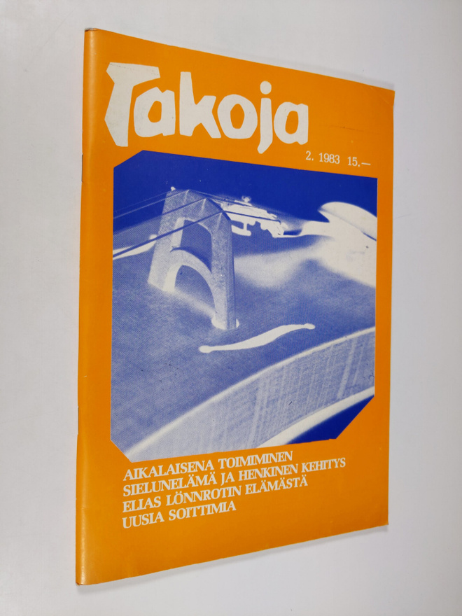 Takoja n:o 2/1983 : Suomen antroposofinen kulttuurilehti