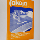 Takoja n:o 2/1983 : Suomen antroposofinen kulttuurilehti - pikkukuva 1