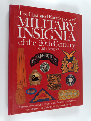 Guido Rosignoli : The illustrated encyclopedia of militar...