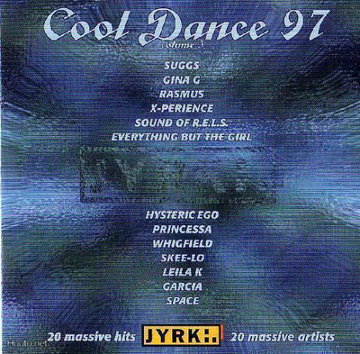 Jyrki Vol. 3  **  Cool Dance 97  **  CD